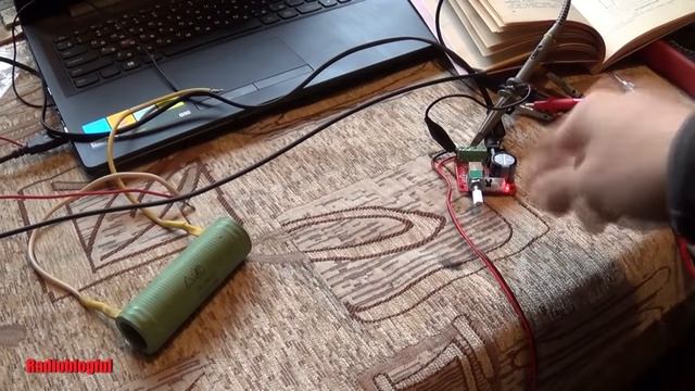 Усилитель D класса на PAM8610 с banggood.comУсилитель D класса на PAM8610 с banggood.com смотреть онлайн