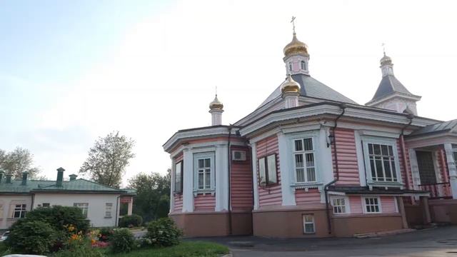 Прогулки с Баженовым. Богородское смотреть онлайн