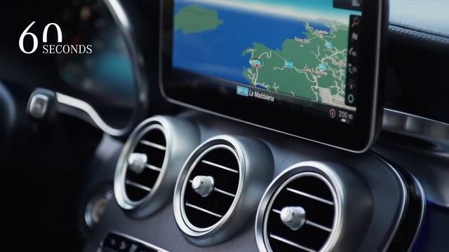 Mercedes Benz C Class 2018 60 Seconds смотреть онлайн