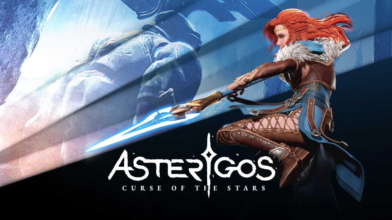 Asterigos - Curse of the Stars ◉ Прохождение  ➤ Часть: 1