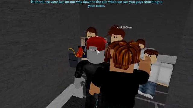 играю в игру отель в роблоксе(часть 1) смотреть онлайн