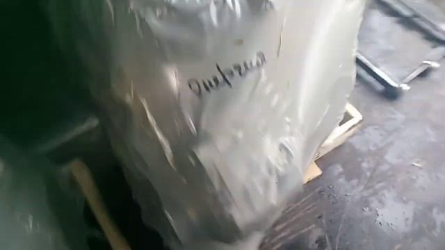 Отправка 2-х двигателей ТК "Энергия" от 28.11.2023 смотреть онлайн