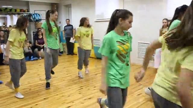 Dance Opera, инструктор Татьяна Горных смотреть онлайн