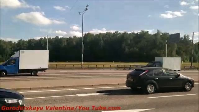 Автобус 991 от Теплого Стана смотреть онлайн
