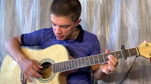 The Prodigy - Omen на гитаре + разбор песни