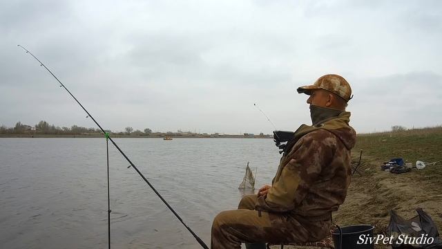 Первая поездка в Астрахань за Воблой .( 1 часть ) смотреть онлайн