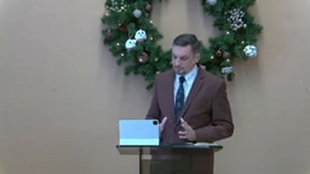 Рождественское Богослужение 12/25/22 смотреть онлайн