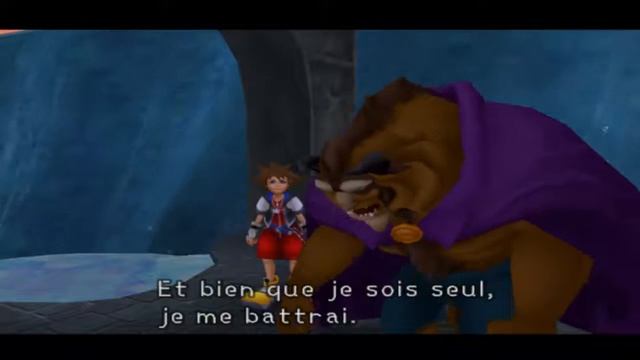 Kingdom Hearts Walkthrough partie 45 : La forteresse oubliée смотреть онлайн
