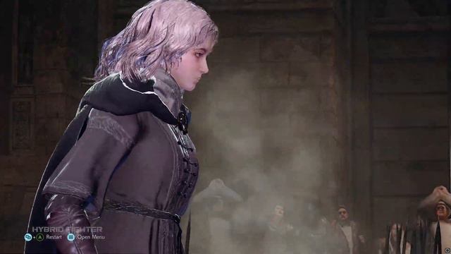 Tekken 7 - Elden Ring Mod смотреть онлайн