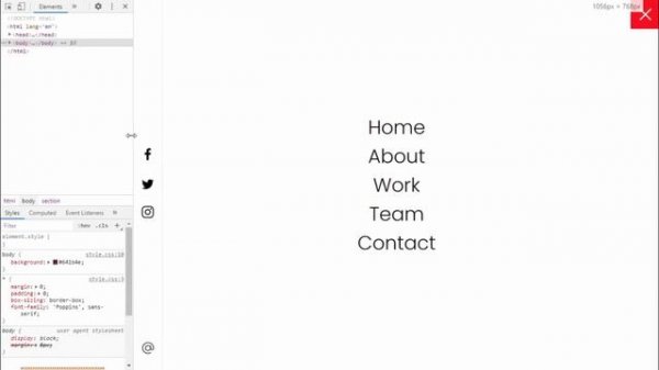 8 Creative Landing Pages Design Using Html CSS & Javascript | Top Website Html CSS