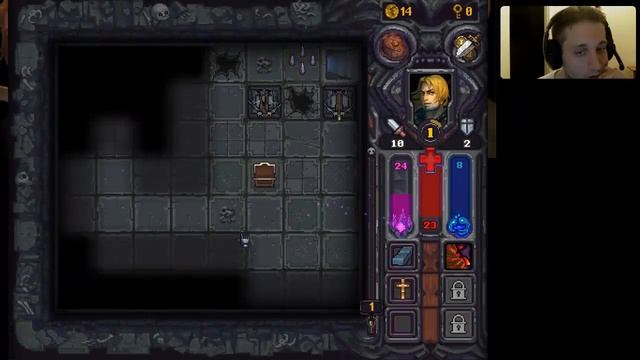 Let's Play Runestone Keeper (First Look): 1 смотреть онлайн