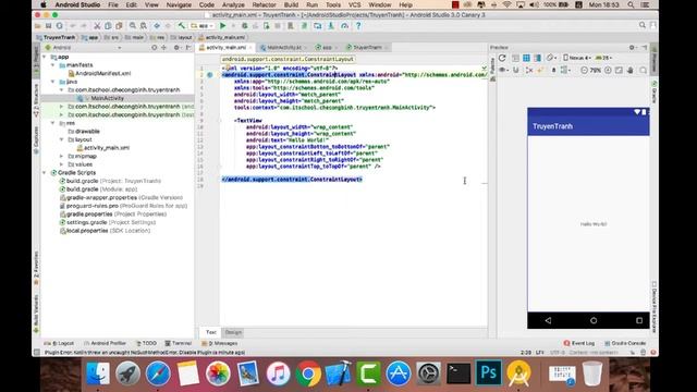 Bai 1 Gioi thieu va tich hop Anko va JSOUP смотреть онлайн