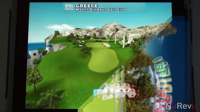 Let's Golf! 2 HD for iPad - App Review смотреть онлайн