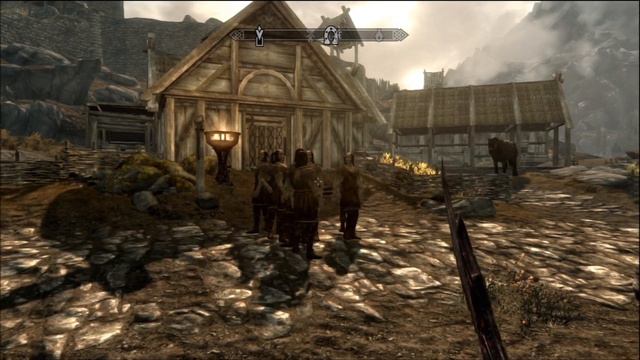 Skyrim - My Louis Letrush Collection смотреть онлайн
