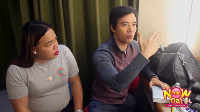 Bag Raid with Erik Santos | Push Now Na смотреть онлайн