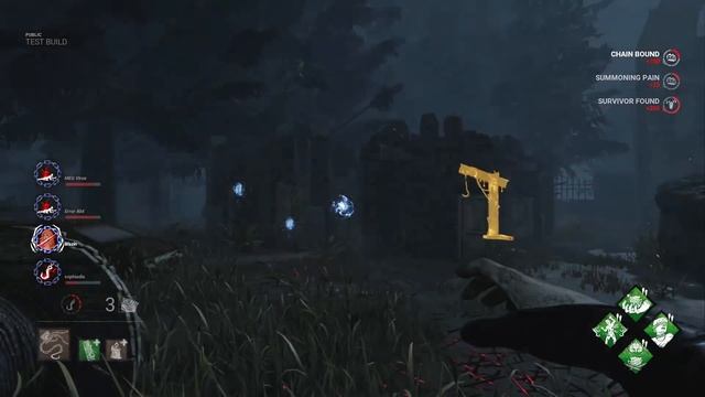 NEW KILLER The Cenobite's *MORI* | Dead By Daylight HELLRAISER смотреть онлайн