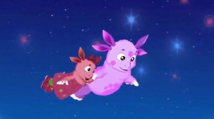 НОВЫЙ ПЕРСОНАЖ В ЛУНТИКЕ | ГОЛУБОЙ ЛУНТИК | ЛУНА ЭТО НЕ ЛУНЯ ! | ЛУНТИК 3D | ЛУННЫЙ ГОСТЬ