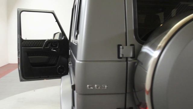 2015 MERCEDES BENZ G63 смотреть онлайн