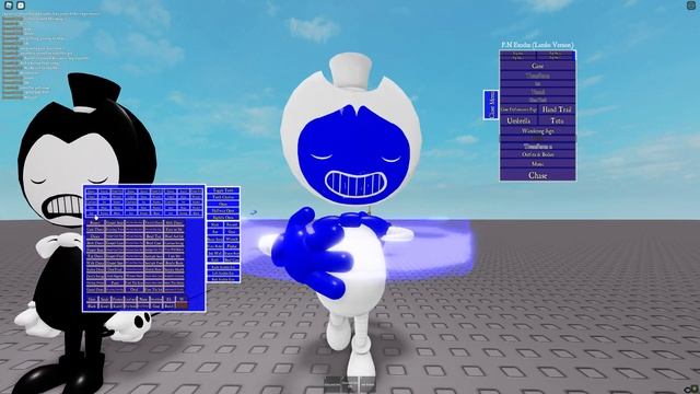 Into The Pit. (Roblox) (Bendy Gaem) смотреть онлайн