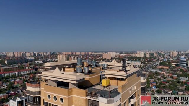 ЖК «Дом на Березанской» :: 28 апреля 2017 :: Краснодар, Березанская, 41 :: этапы строительства