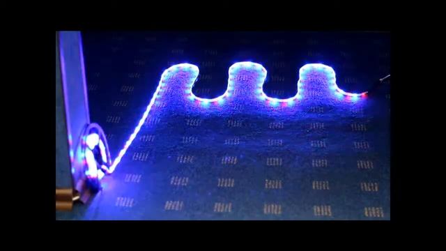 RGB 3528 LED 300 Waterproof смотреть онлайн