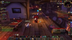 WoW 3.3.5a. Стратхольм.Purification of Stratholme.