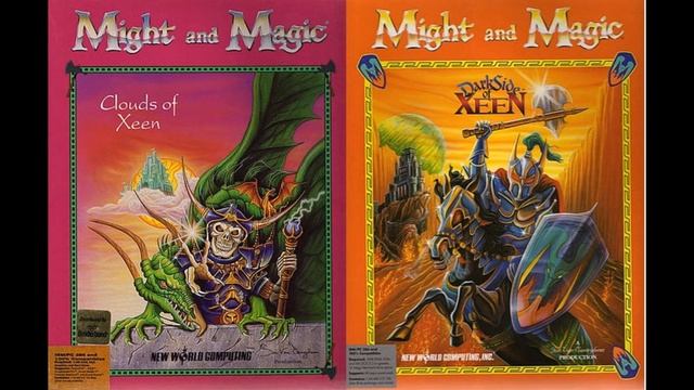 Что такое Might and Magic?