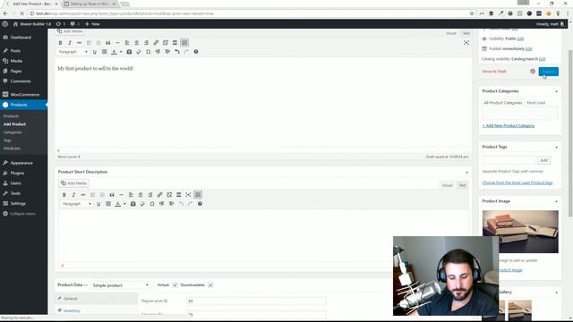 WooCommerce e-commerce plugin install & setup | OVERVIEW | SPEED ROUND смотреть онлайн