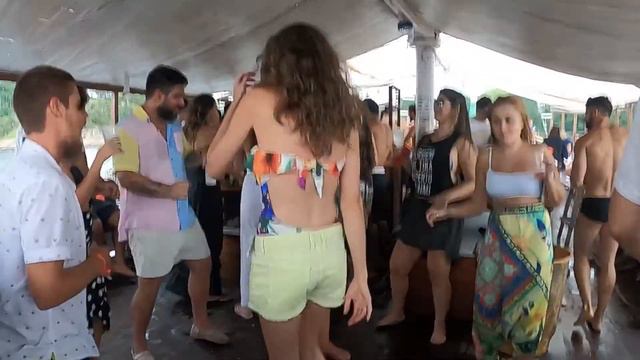 Somma - Live From A Pirate Ship In Rio De Janeiro