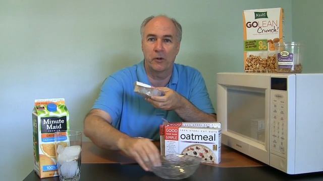 New Year's Resolution- Lose Weight With a Healthy Breakfast смотреть онлайн