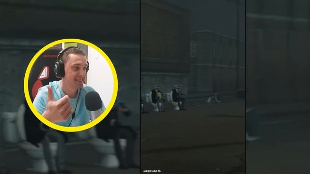 REACT TO NEW! SKIBIDI TOILET EPISODE 36 MY REACTION смотреть онлайн