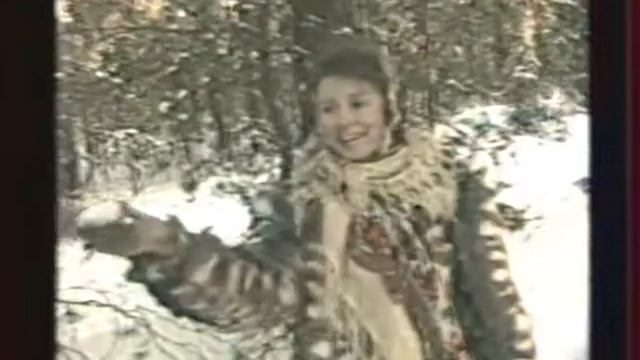 Валентина Савельева - Красный сарафан смотреть онлайн