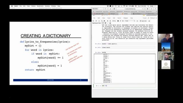 Day 2 Part 1 - Object Oriented Programming смотреть онлайн