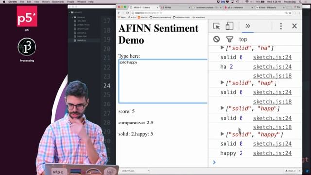 Coding Train Live Stream #68: Session 8 - Programming from A to Z - Part 3 смотреть онлайн