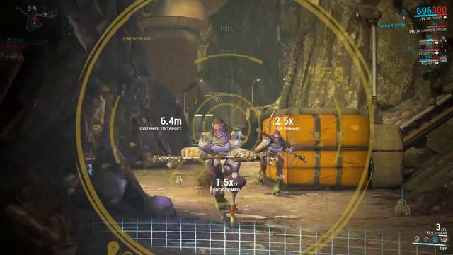Warframe leveling vulkar 0 to 19 in berehynia, Frost part 1 смотреть онлайн