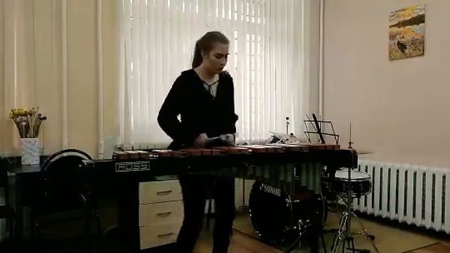 К. Сен-Санс "Интродукция и рондо - каприччиозо (Подуременных Ирина) смотреть онлайн