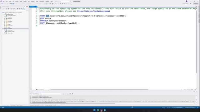 Demystifying modernising .NET Framework applications with Windows containers, with Simon Waight смотреть онлайн