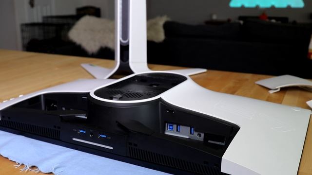 New Alienware AW2721D Gaming Monitor| Community First Look смотреть онлайн