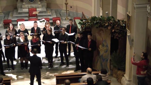 Richte mich, Gott - Mendelssohn - Ex Allievi Liceo Musicale "Ego Bianchi" - Cuneo смотреть онлайн