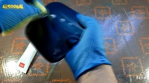 ПРЕДСТАВЬ, КАК ВСЕ ПРОСТО! Полировка кузова автомобиля зубной пастой. или как убрать коцки