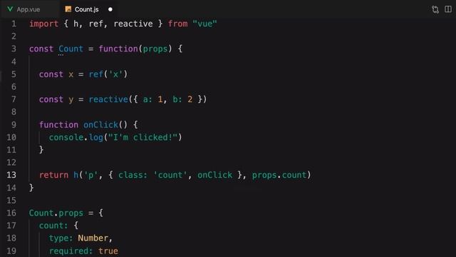 New component patterns for Vue 3 смотреть онлайн