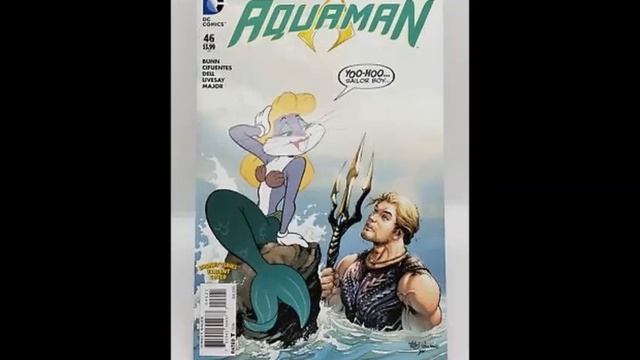 Багз Банни и Даффи Дак - Ты любишь черное, я белое (Baffy)