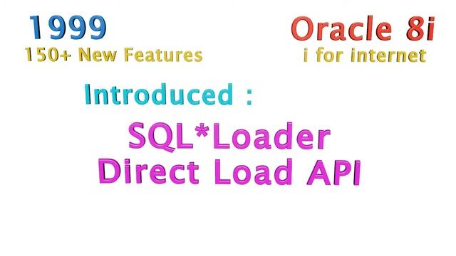 Oracle Flashback смотреть онлайн