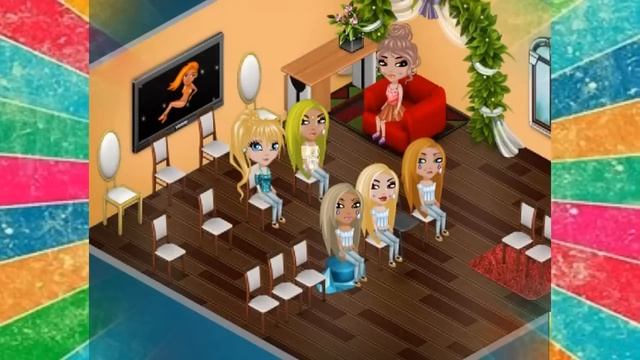 АВАТАРИЯ. КАК ЛЕГКО ВЫИГРАТЬ В КОНКУРСЕ КРАСОТЫ? № 3. смотреть онлайн