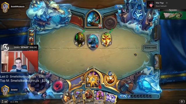 When Even Shaman is Too Aggressive смотреть онлайн
