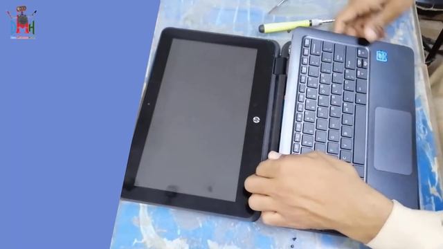 Hp probook x360 11 g1 review and disassembly / English subtitle смотреть онлайн
