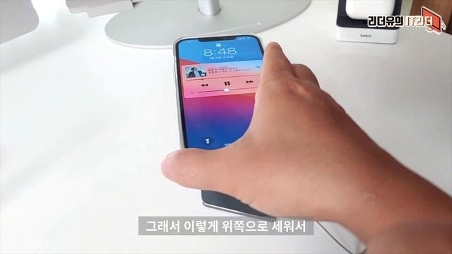 변신하는 건 어때요? 아이폰12 / 프로 변신 맥세이프 충전기 거치대 2종 - magsafe stand смотреть онлайн