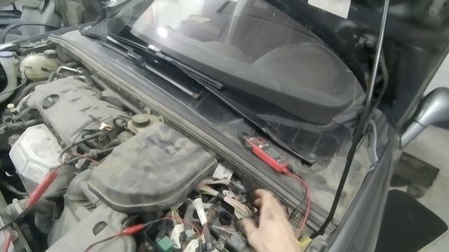 пежо не работает вентилятор печки процес поиска смотреть онлайн