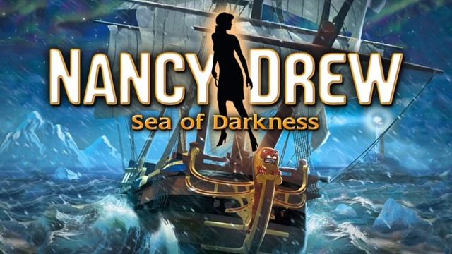 Nancy Drew: Sea of Darkness - "Shanty Musicbox" смотреть онлайн