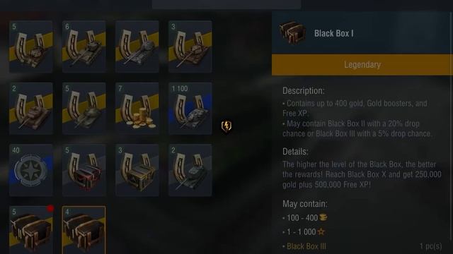 Opening 20x Black Boxes Wotb it went crazy #wotb #blackboxes #crates смотреть онлайн